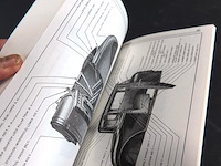 Ford body parts list - afbeelding 5 van  5