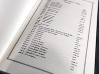 Ford body parts list - afbeelding 2 van  5