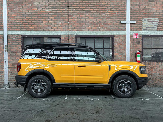 Ford bronco sport 2.0 252pk 2021 (1.554 km) - afbeelding 4 van  51