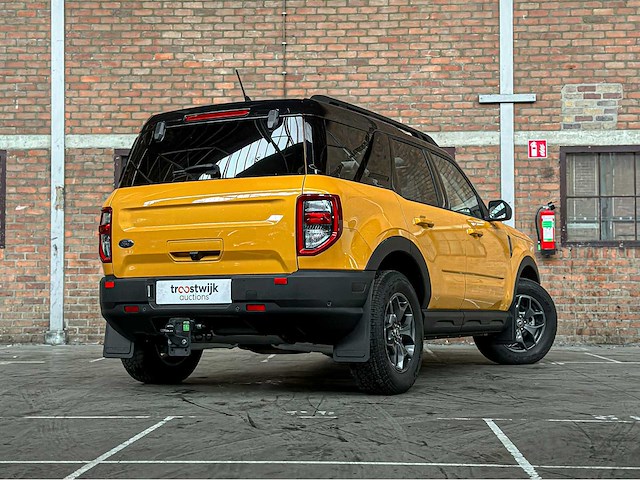 Ford bronco sport 2.0 252pk 2021 (1.554 km) - afbeelding 5 van  51