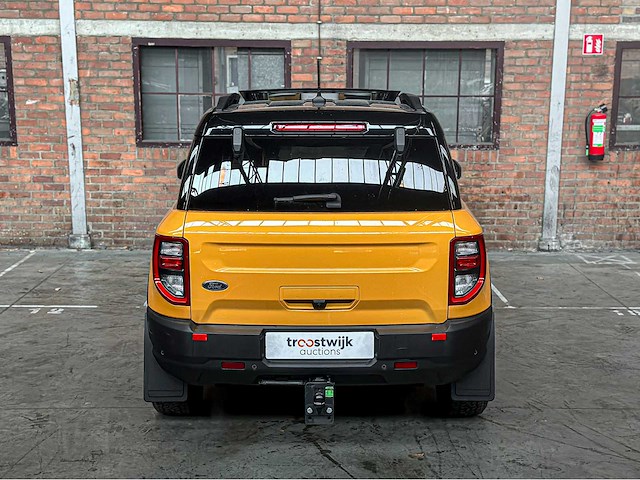 Ford bronco sport 2.0 252pk 2021 (1.554 km) - afbeelding 8 van  51