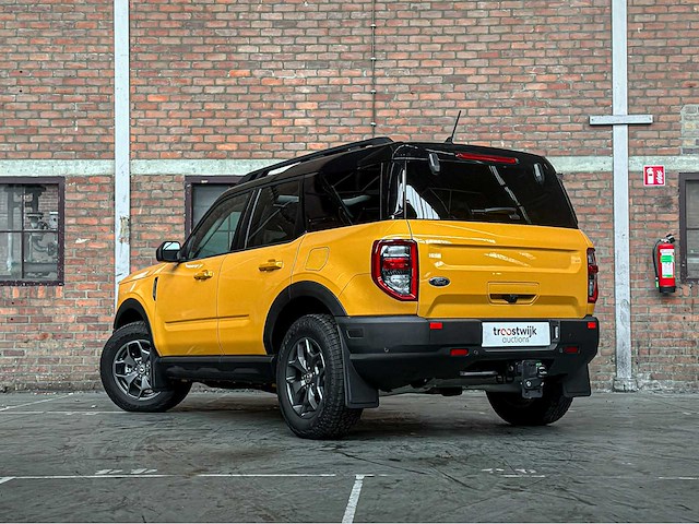 Ford bronco sport 2.0 252pk 2021 (1.554 km) - afbeelding 9 van  51