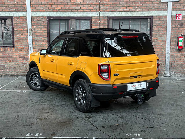 Ford bronco sport 2.0 252pk 2021 (1.554 km) - afbeelding 10 van  51