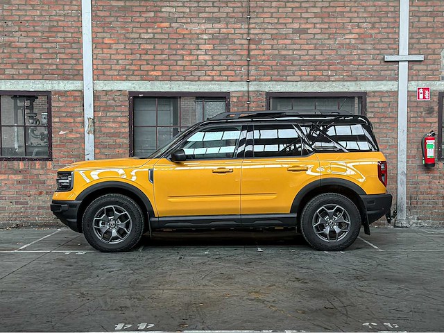 Ford bronco sport 2.0 252pk 2021 (1.554 km) - afbeelding 11 van  51