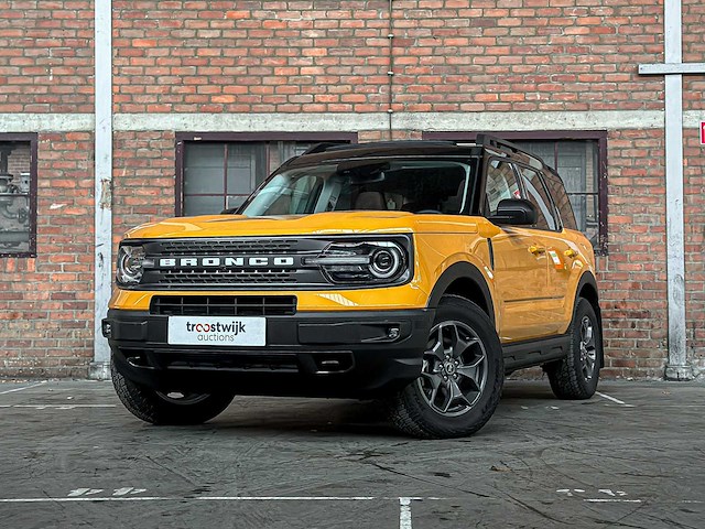 Ford bronco sport 2.0 252pk 2021 (1.554 km) - afbeelding 1 van  51