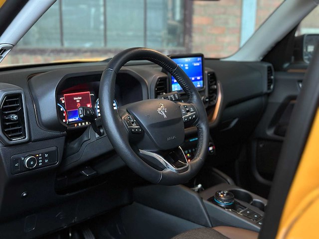 Ford bronco sport 2.0 252pk 2021 (1.554 km) - afbeelding 14 van  51