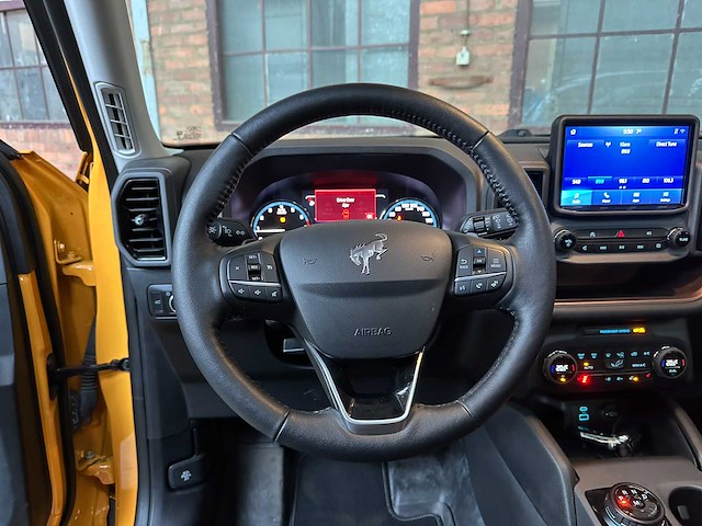 Ford bronco sport 2.0 252pk 2021 (1.554 km) - afbeelding 15 van  51