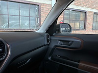 Ford bronco sport 2.0 252pk 2021 (1.554 km) - afbeelding 29 van  51
