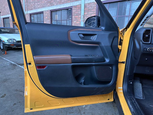 Ford bronco sport 2.0 252pk 2021 (1.554 km) - afbeelding 31 van  51