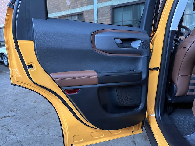 Ford bronco sport 2.0 252pk 2021 (1.554 km) - afbeelding 33 van  51