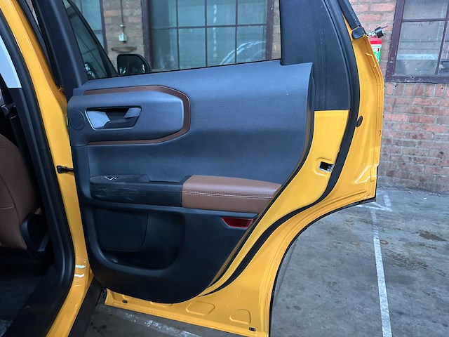 Ford bronco sport 2.0 252pk 2021 (1.554 km) - afbeelding 37 van  51