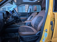 Ford bronco sport 2.0 252pk 2021 (1.554 km) - afbeelding 41 van  51