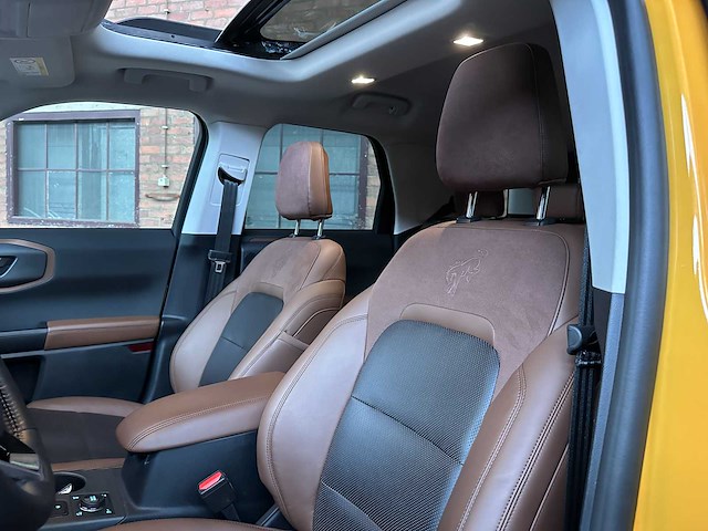 Ford bronco sport 2.0 252pk 2021 (1.554 km) - afbeelding 42 van  51