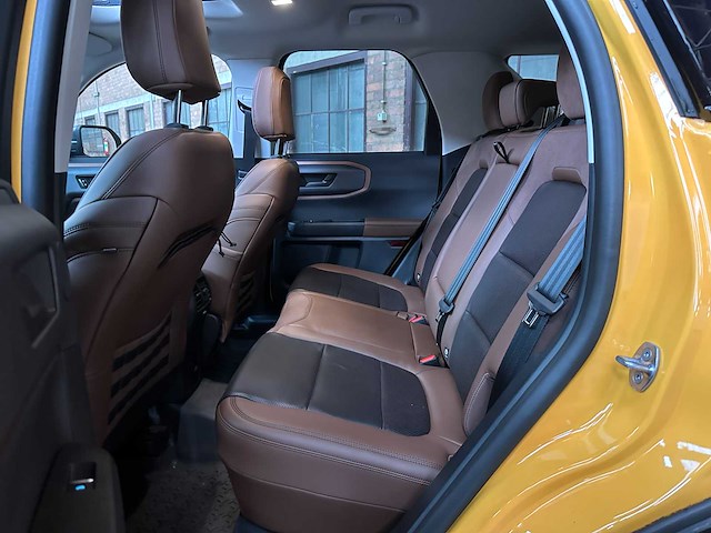 Ford bronco sport 2.0 252pk 2021 (1.554 km) - afbeelding 43 van  51