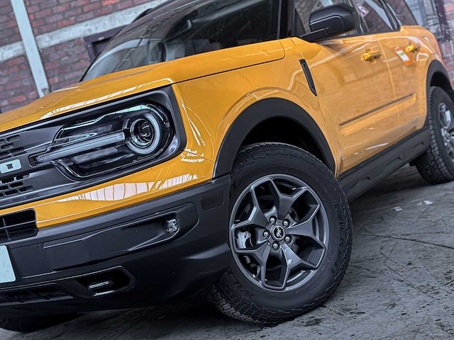 Ford bronco sport 2.0 252pk 2021 (1.554 km) - afbeelding 34 van  51