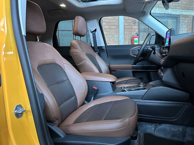 Ford bronco sport 2.0 252pk 2021 (1.554 km) - afbeelding 46 van  51