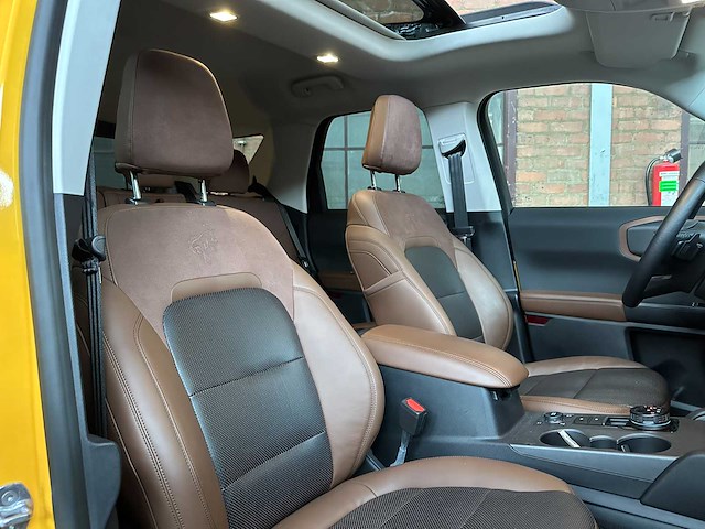 Ford bronco sport 2.0 252pk 2021 (1.554 km) - afbeelding 47 van  51