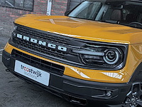 Ford bronco sport 2.0 252pk 2021 (1.554 km) - afbeelding 45 van  51
