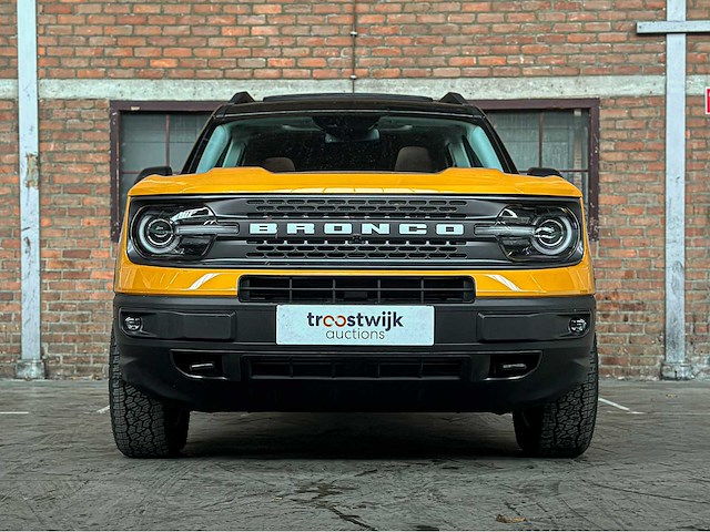 Ford bronco sport 2.0 252pk 2021 (1.554 km) - afbeelding 48 van  51