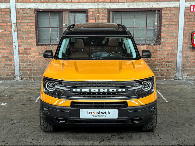 Ford bronco sport 2.0 252pk 2021 (1.554 km) - afbeelding 49 van  51