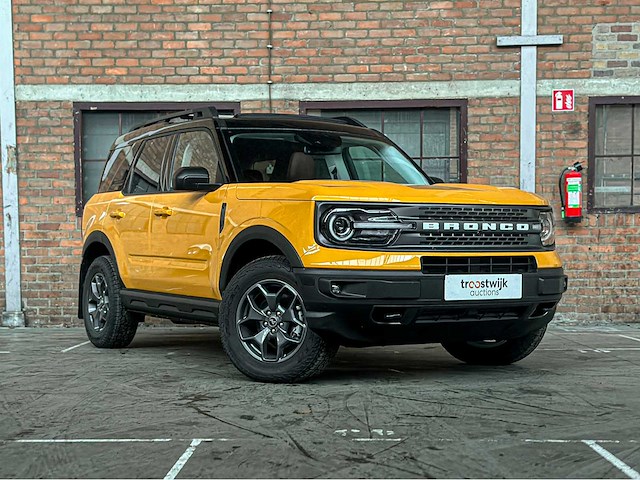Ford bronco sport 2.0 252pk 2021 (1.554 km) - afbeelding 50 van  51