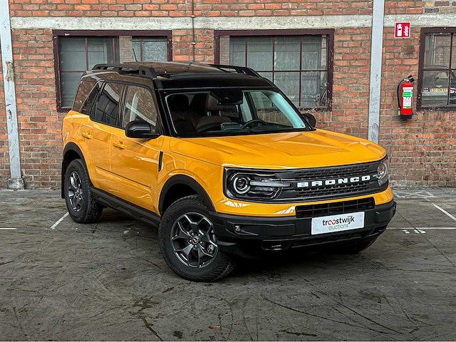 Ford bronco sport 2.0 252pk 2021 (1.554 km) - afbeelding 51 van  51
