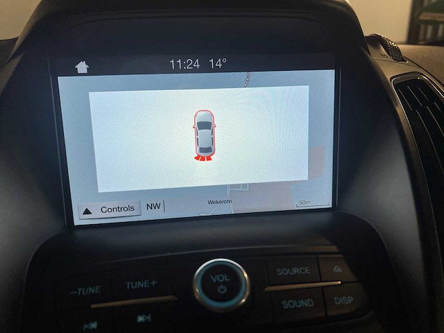 Ford c-max 1.0 ambiente nwe apk, tn-377-j - afbeelding 18 van  20