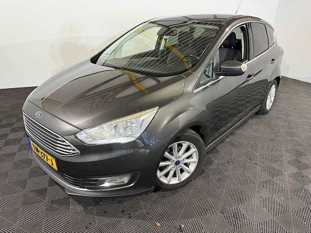 Ford c-max 1.0 ambiente, tn-377-j - afbeelding 1 van  13