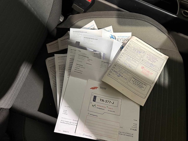 Ford c-max 1.0 ambiente, tn-377-j - afbeelding 11 van  13