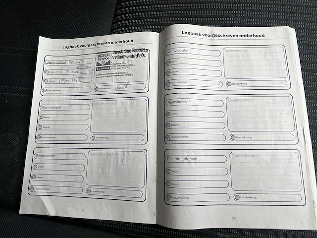 Ford c-max 1.0 lease titanium 2013 | 7-kbx-77 - afbeelding 20 van  24