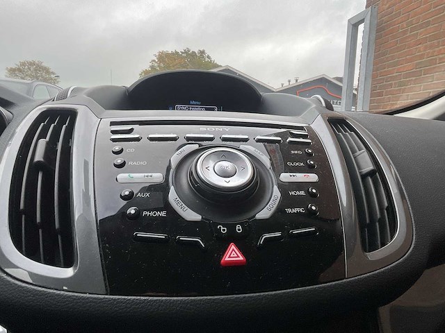 Ford c-max 1.0 lease titanium 2013 | 7-kbx-77 - afbeelding 12 van  30