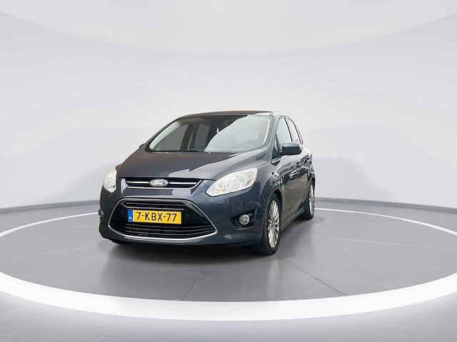 Ford c-max 1.0 lease titanium 2013 | 7-kbx-77 - afbeelding 26 van  30