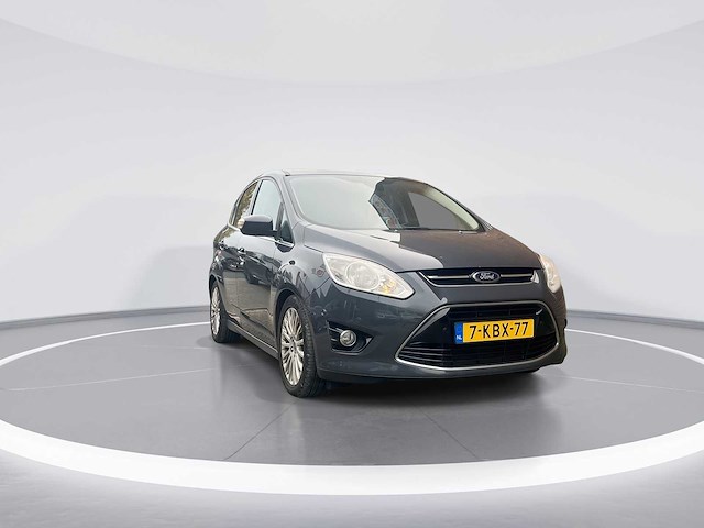 Ford c-max 1.0 lease titanium 2013 | 7-kbx-77 - afbeelding 1 van  5