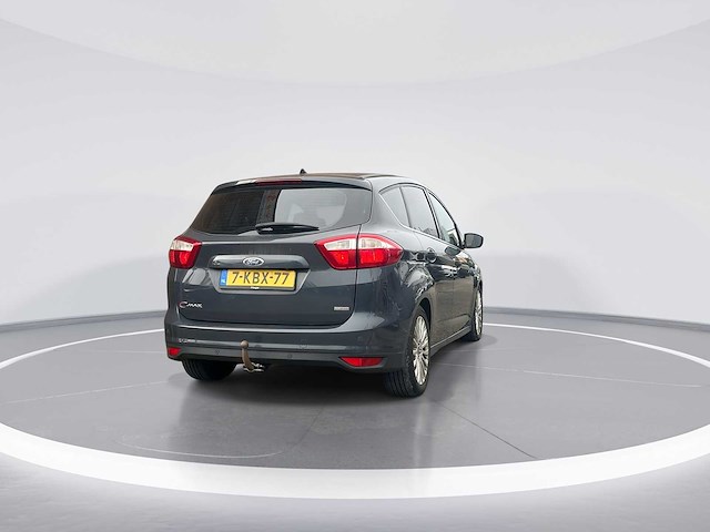 Ford c-max 1.0 lease titanium 2013 | 7-kbx-77 - afbeelding 13 van  30