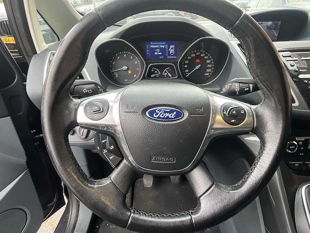 Ford c-max 1.0 lease titanium 2013 | 7-kbx-77 - afbeelding 14 van  30