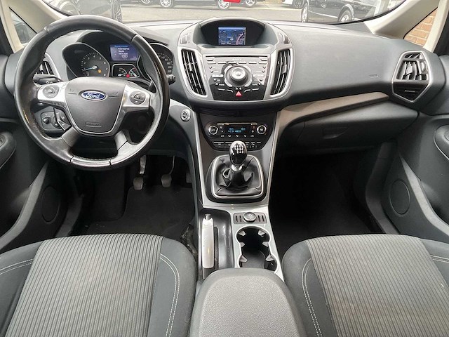 Ford c-max 1.0 lease titanium 2013 | 7-kbx-77 - afbeelding 9 van  12