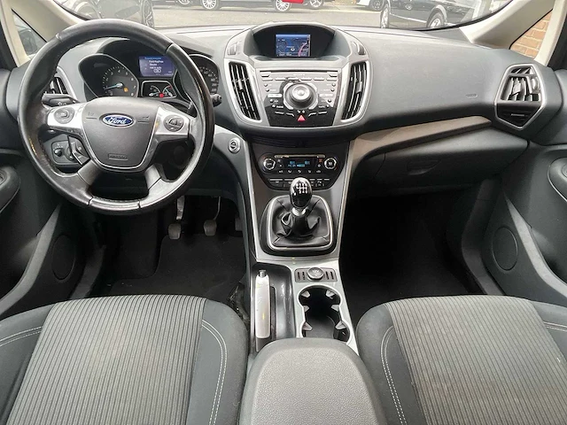Ford c-max 1.0 lease titanium 2013 | 7-kbx-77 - afbeelding 20 van  30