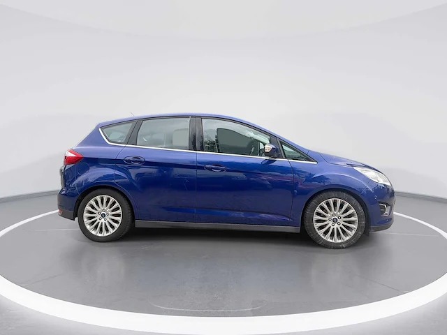 Ford c-max 1.0 lease titanium | 9-sxb-17 - afbeelding 4 van  28