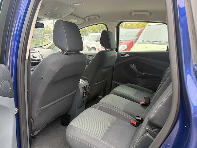 Ford c-max 1.0 lease titanium | 9-sxb-17 - afbeelding 6 van  28