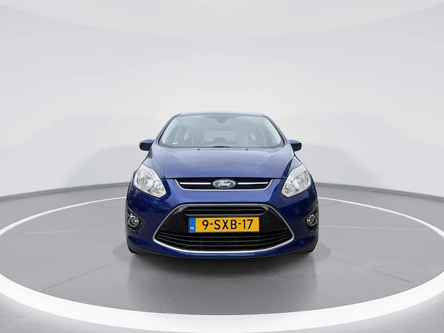 Ford c-max 1.0 lease titanium | 9-sxb-17 - afbeelding 7 van  28