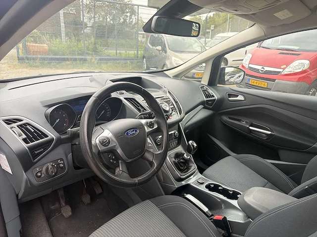 Ford c-max 1.0 lease titanium | 9-sxb-17 - afbeelding 8 van  28