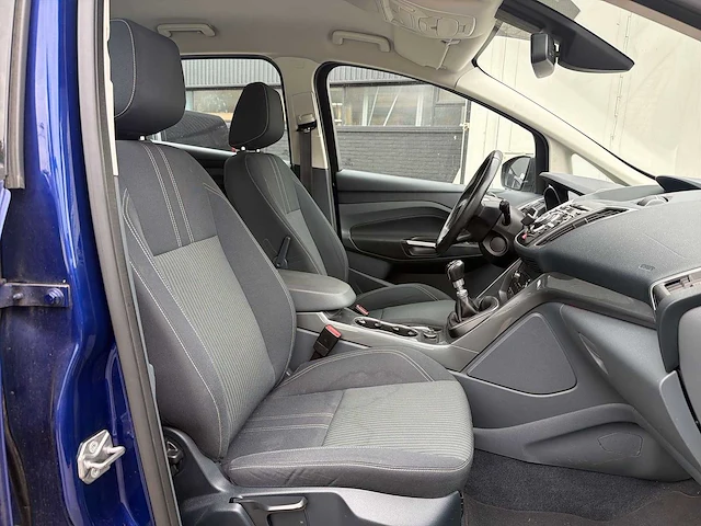 Ford c-max 1.0 lease titanium | 9-sxb-17 - afbeelding 9 van  28