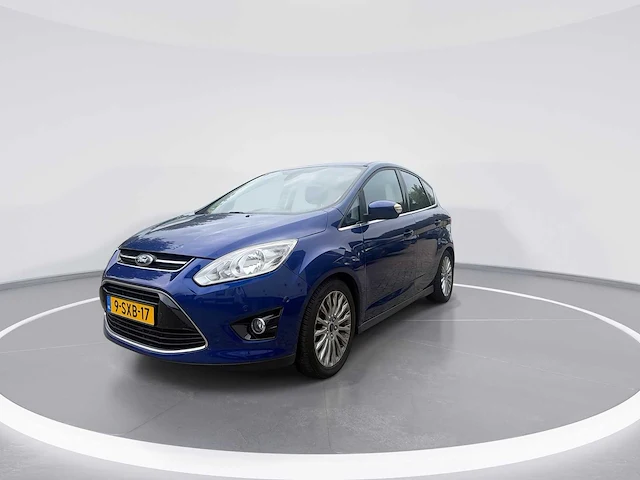 Ford c-max 1.0 lease titanium | 9-sxb-17 - afbeelding 10 van  28