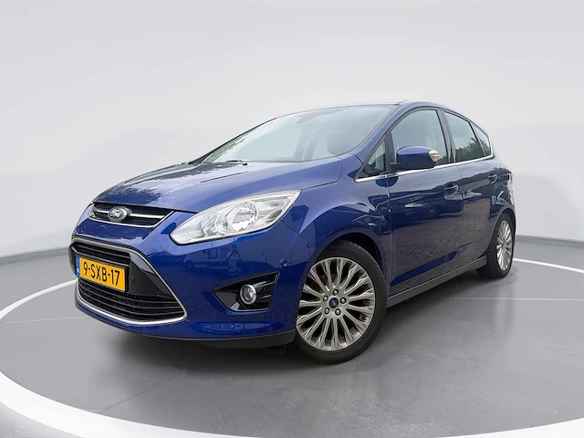 Ford c-max 1.0 lease titanium | 9-sxb-17 - afbeelding 1 van  28