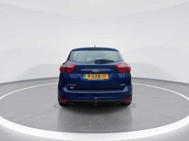 Ford c-max 1.0 lease titanium | 9-sxb-17 - afbeelding 14 van  28
