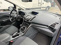 Ford c-max 1.0 lease titanium | 9-sxb-17 - afbeelding 16 van  28