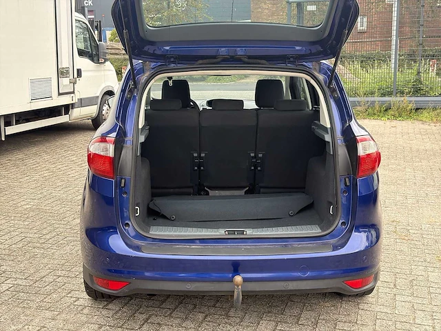 Ford c-max 1.0 lease titanium | 9-sxb-17 - afbeelding 19 van  28