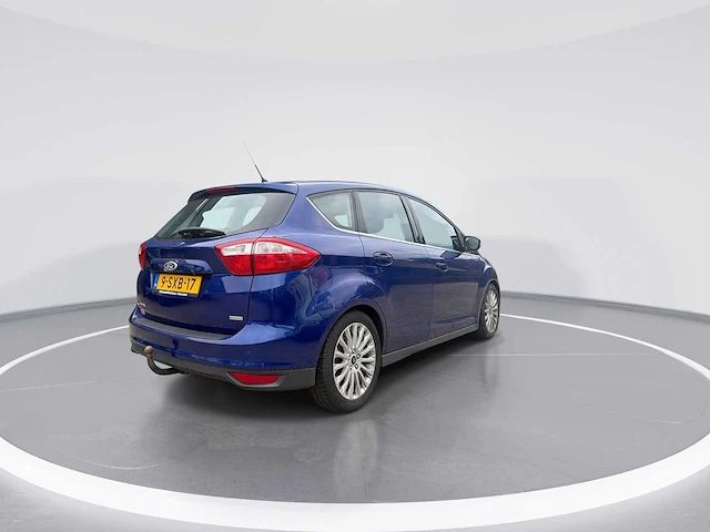 Ford c-max 1.0 lease titanium | 9-sxb-17 - afbeelding 12 van  28