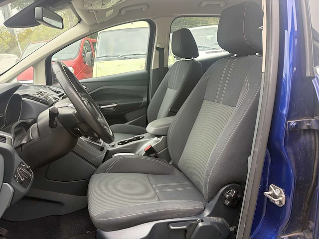 Ford c-max 1.0 lease titanium | 9-sxb-17 - afbeelding 22 van  28