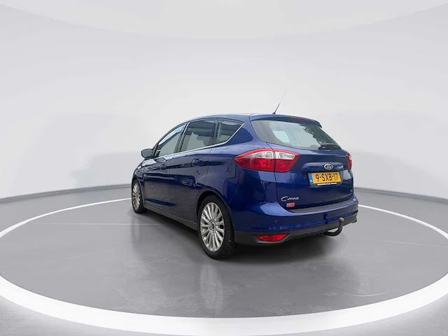 Ford c-max 1.0 lease titanium | 9-sxb-17 - afbeelding 25 van  28